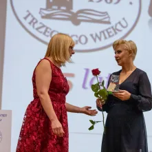 Inauguracja i jubileusz studentów trzeciego wieku