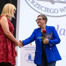 Inauguracja i jubileusz studentów trzeciego wieku