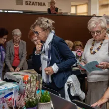 Inauguracja i jubileusz studentów trzeciego wieku