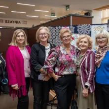 Inauguracja i jubileusz studentów trzeciego wieku