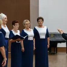 Inauguracja i jubileusz studentów trzeciego wieku