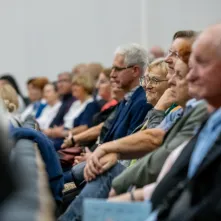 Inauguracja i jubileusz studentów trzeciego wieku