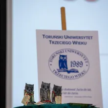 Inauguracja i jubileusz studentów trzeciego wieku