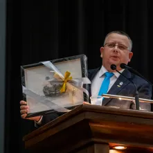 Inauguracja i jubileusz studentów trzeciego wieku