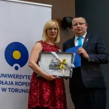 Inauguracja i jubileusz studentów trzeciego wieku