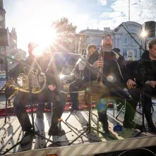 Toruń na Jazzowo