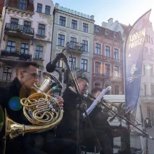 Toruń na Jazzowo
