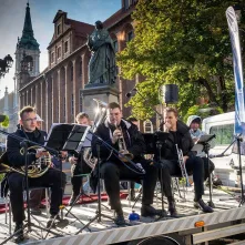 Toruń na Jazzowo