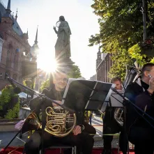 Toruń na Jazzowo