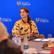 Spotkanie z RO: Chełmińskie, Jakubskie-Mokre, Staromiejskie, 9.10.2024 r.