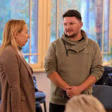 Spotkanie z RO: Chełmińskie, Jakubskie-Mokre, Staromiejskie, 9.10.2024 r.