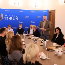 Spotkanie z RO: Chełmińskie, Jakubskie-Mokre, Staromiejskie, 9.10.2024 r.