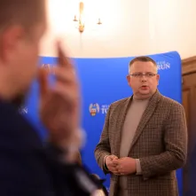 Spotkanie z RO: Chełmińskie, Jakubskie-Mokre, Staromiejskie, 9.10.2024 r.