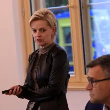 Spotkanie z RO: Chełmińskie, Jakubskie-Mokre, Staromiejskie, 9.10.2024 r.