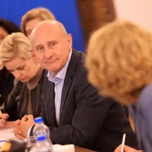 Spotkanie z RO: Chełmińskie, Jakubskie-Mokre, Staromiejskie, 9.10.2024 r.