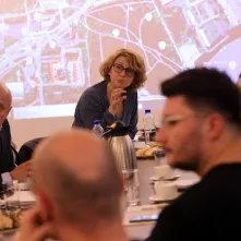 Spotkanie z RO: Chełmińskie, Jakubskie-Mokre, Staromiejskie, 9.10.2024 r.