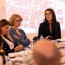 Spotkanie z RO: Chełmińskie, Jakubskie-Mokre, Staromiejskie, 9.10.2024 r.