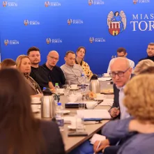 Spotkanie z RO: Chełmińskie, Jakubskie-Mokre, Staromiejskie, 9.10.2024 r.