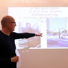 Spotkanie z RO: Chełmińskie, Jakubskie-Mokre, Staromiejskie, 9.10.2024 r.