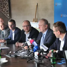 Nowy wariant Trasy Staromostowej, 10.10.2024 r.