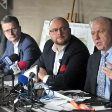 Nowy wariant Trasy Staromostowej, 10.10.2024 r.