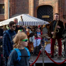 Kwartet jazzowy Igora Nowickiego, 10.10.2024 r.