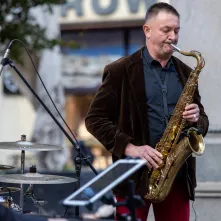 Kwartet jazzowy Igora Nowickiego, 10.10.2024 r.
