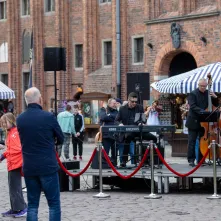 Kwartet jazzowy Igora Nowickiego, 10.10.2024 r.