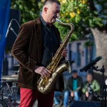 Kwartet jazzowy Igora Nowickiego, 10.10.2024 r.