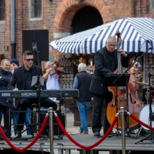 Kwartet jazzowy Igora Nowickiego, 10.10.2024 r.