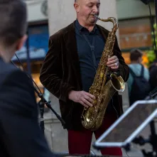 Kwartet jazzowy Igora Nowickiego, 10.10.2024 r.