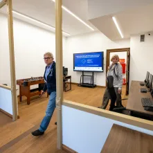Otwarcie Kulturalnego Huba Bydgoskiego Przedmieścia, 11.10.2024 r.