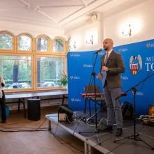Otwarcie Kulturalnego Huba Bydgoskiego Przedmieścia, 11.10.2024 r.