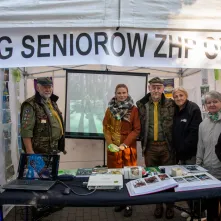 VIII Toruńska Senioriada, 12.10.2024 r.
