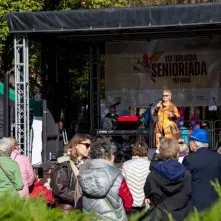 VIII Toruńska Senioriada, 12.10.2024 r.