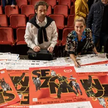 Toruńska premiera filmu Sezony, 13.10.2024 r.