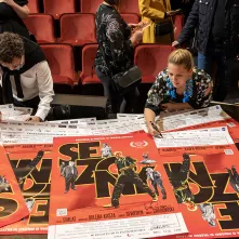Toruńska premiera filmu Sezony, 13.10.2024 r.