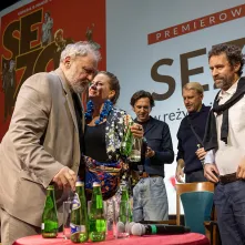 Toruńska premiera filmu Sezony, 13.10.2024 r.