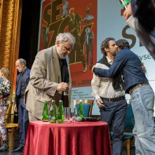 Toruńska premiera filmu Sezony, 13.10.2024 r.