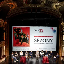 Toruńska premiera filmu Sezony, 13.10.2024 r.