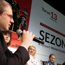 Toruńska premiera filmu Sezony, 13.10.2024 r.