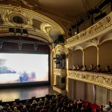 Toruńska premiera filmu Sezony, 13.10.2024 r.