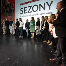 Toruńska premiera filmu Sezony, 13.10.2024 r.