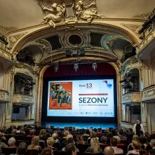 Toruńska premiera filmu Sezony, 13.10.2024 r.