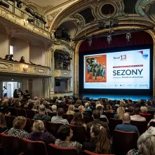 Toruńska premiera filmu Sezony, 13.10.2024 r.