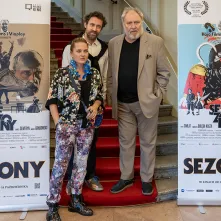 Toruńska premiera filmu Sezony, 13.10.2024 r.