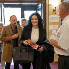 Toruńska premiera filmu Sezony, 13.10.2024 r.