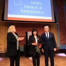 Docenili nauczycieli z Torunia i regionu cz. 2