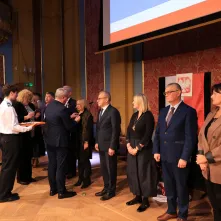 Docenili nauczycieli z Torunia i regionu cz. 2