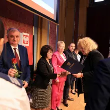 Docenili nauczycieli z Torunia i regionu cz. 2